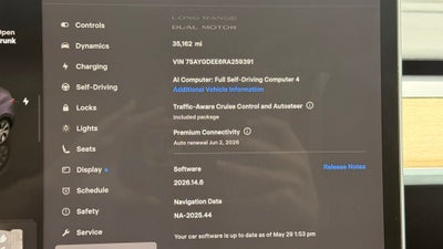 2024 Tesla Model Y Long Range CLEAN CARFAX