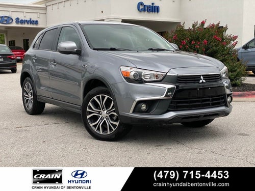 2017 Mitsubishi Outlander Sport SE LOW MILES!!!
