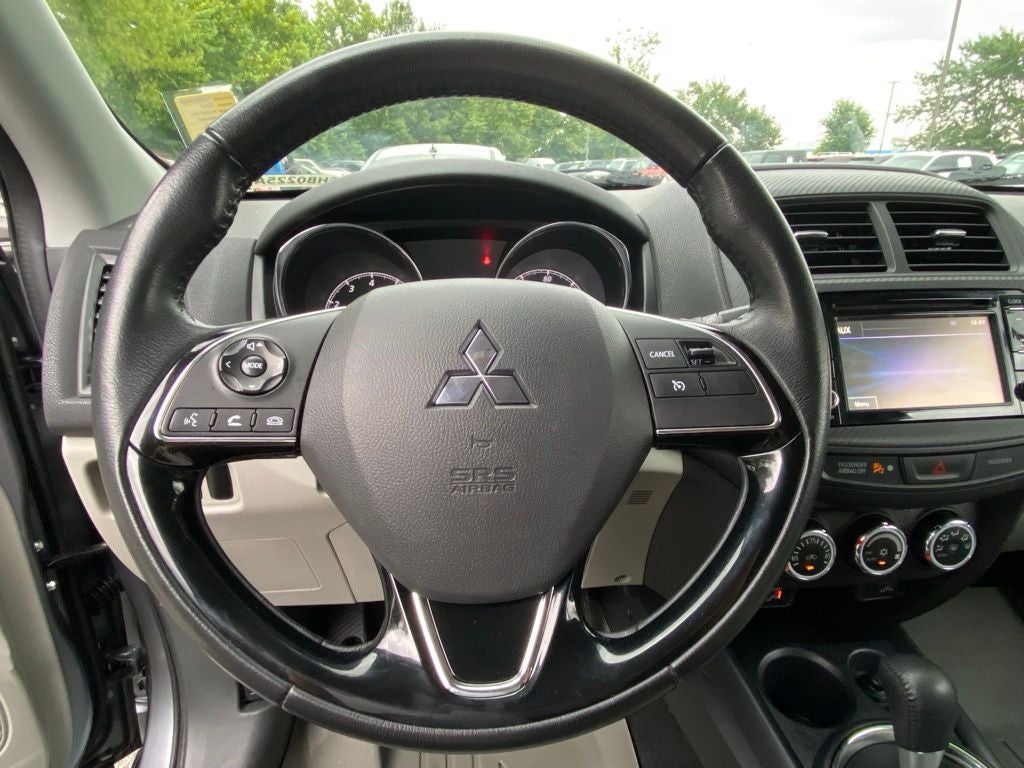 2017 Mitsubishi Outlander Sport SE LOW MILES!!!