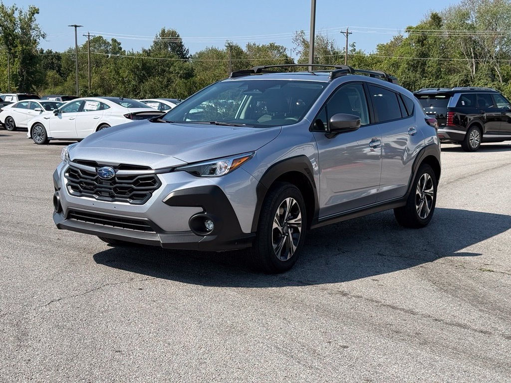 2024 Subaru Crosstrek Premium - AWD / SUNROOF / CLEAN CARFAX