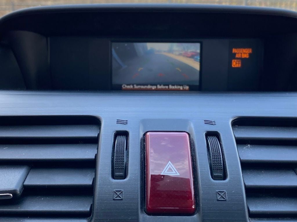 2015 Subaru Forester 2.5i