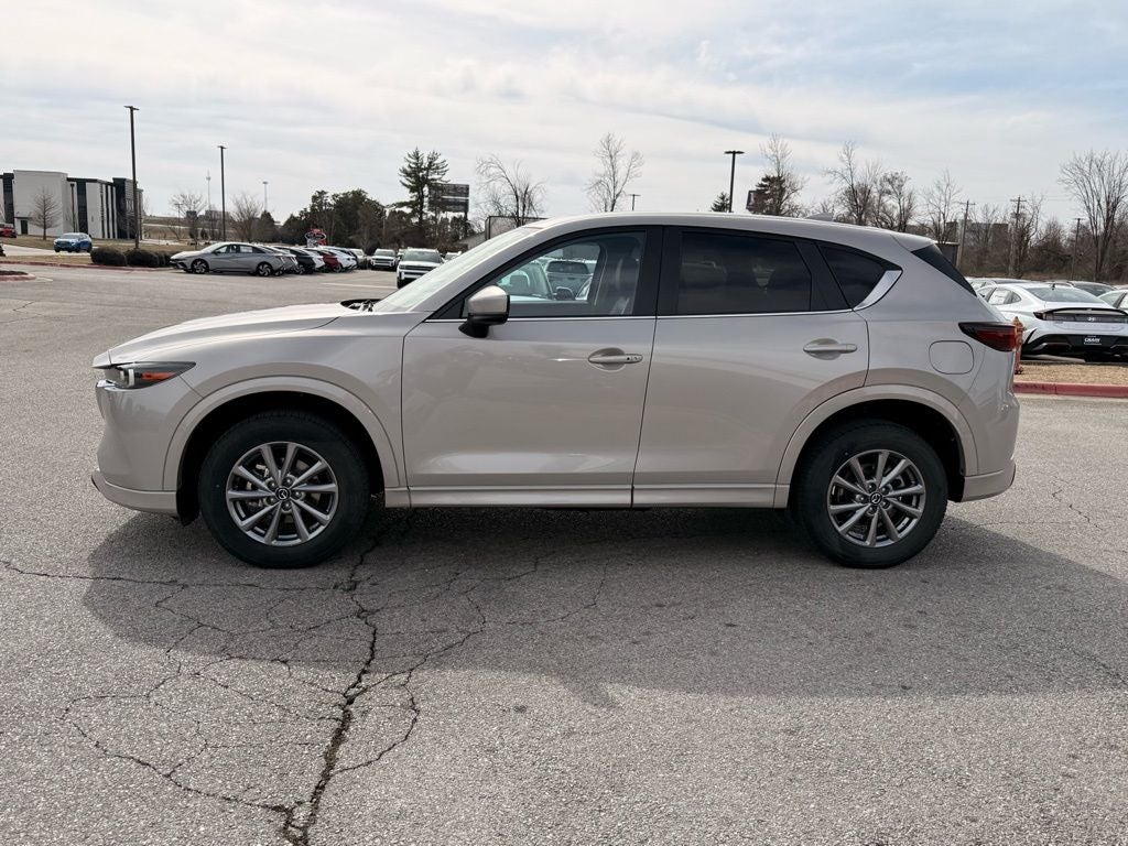2025 Mazda Mazda CX-5 2.5 S Preferred Package