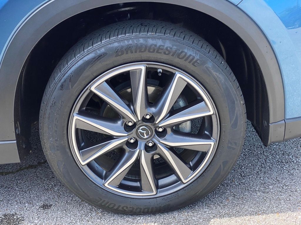 2017 Mazda Mazda CX-5 Grand Touring