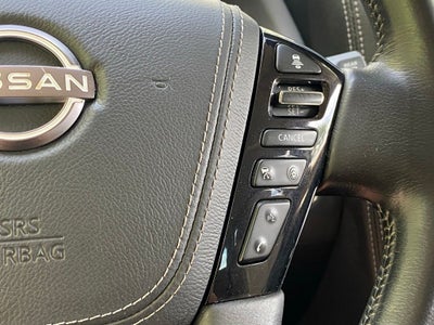 2023 Nissan Armada Platinum