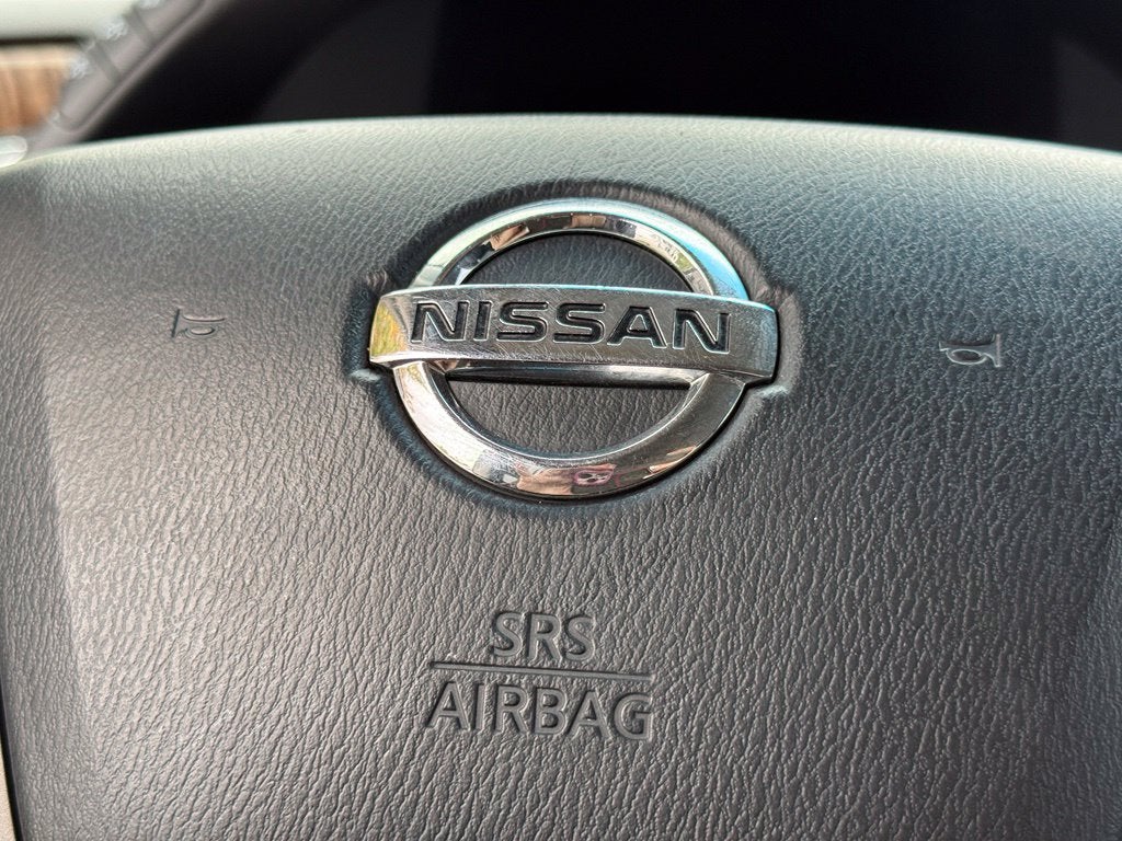 2018 Nissan Armada SV - 4WD / LEATHER INTERIOR