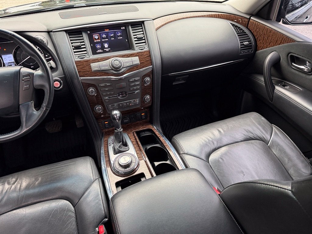 2018 Nissan Armada SV - 4WD / LEATHER INTERIOR