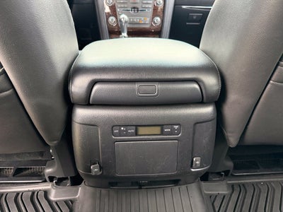 2018 Nissan Armada SV - 4WD / LEATHER INTERIOR