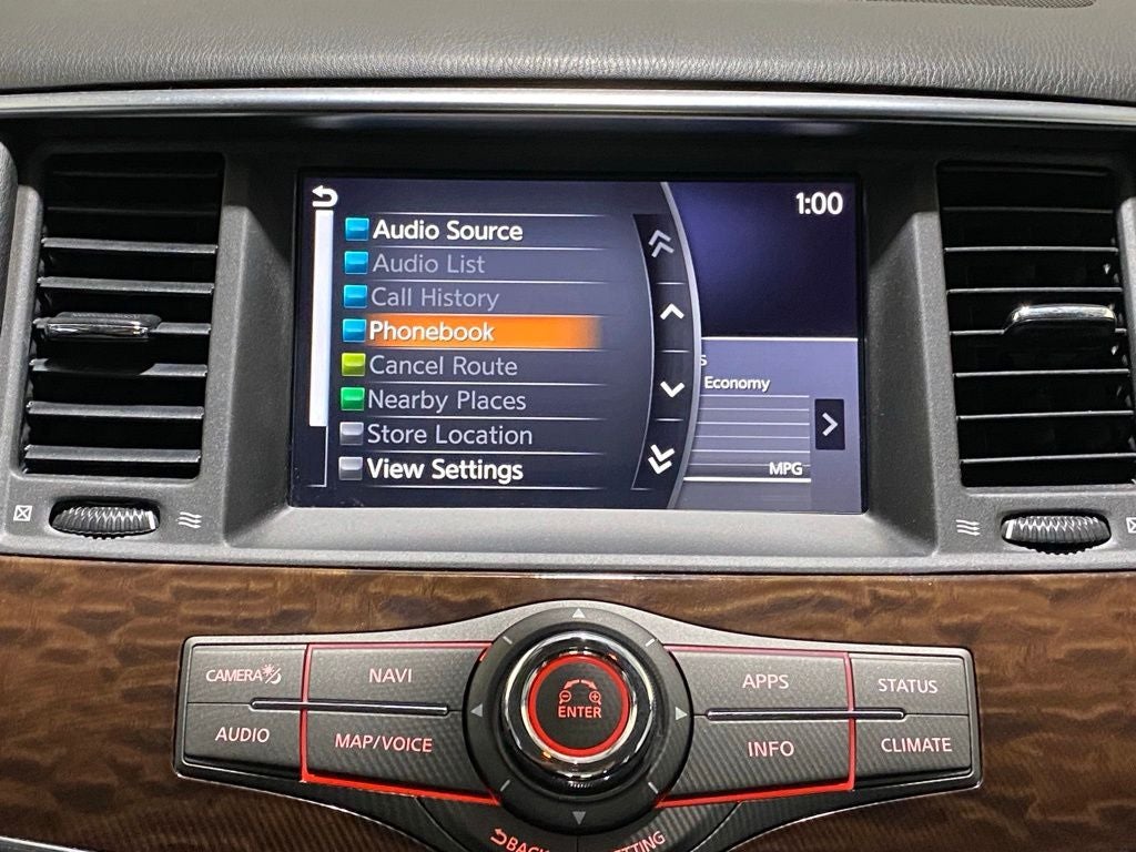 2020 Nissan Armada SL