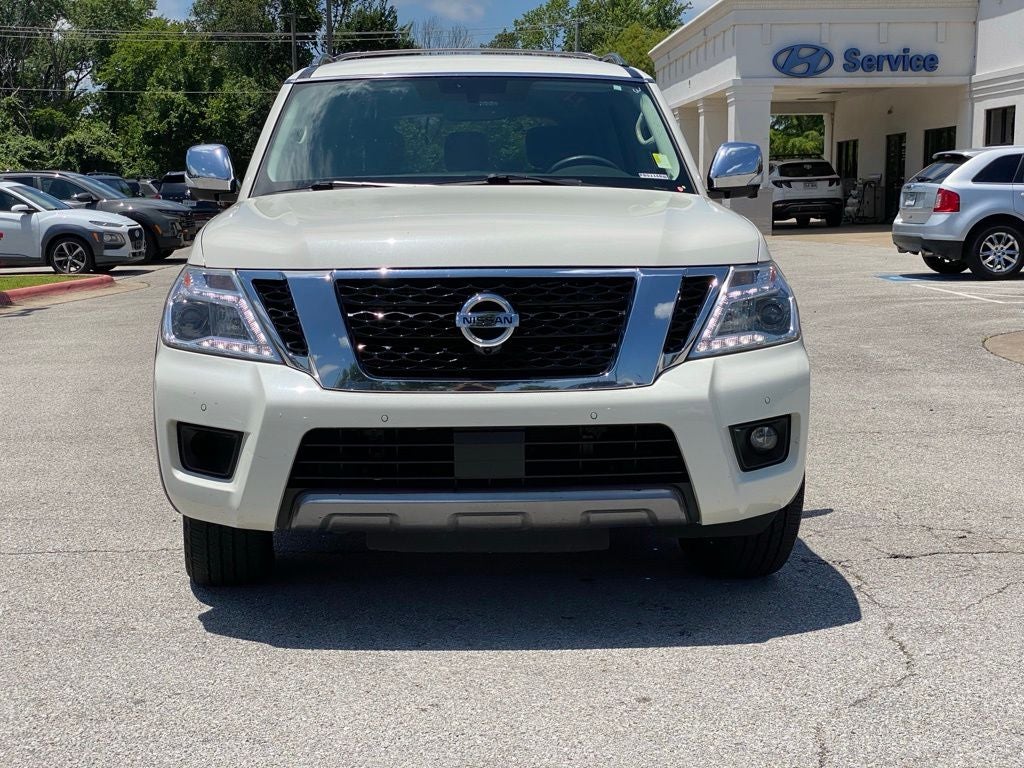 2020 Nissan Armada SL