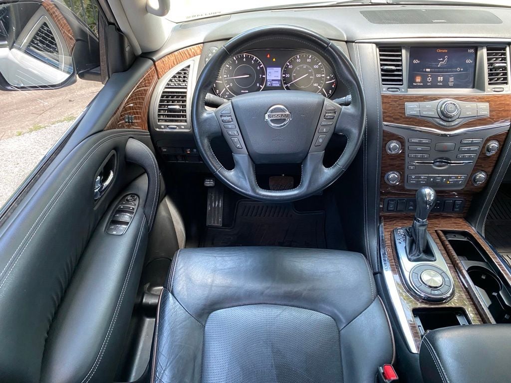 2020 Nissan Armada SL
