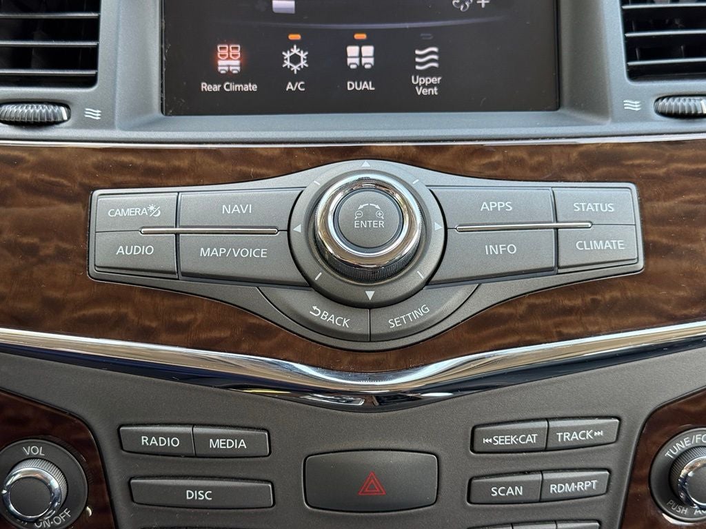 2020 Nissan Armada SL