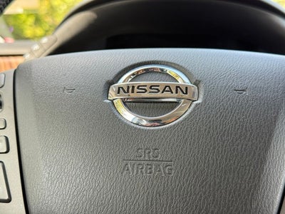 2020 Nissan Armada SL