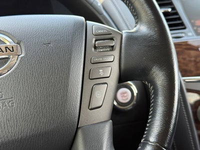 2020 Nissan Armada SL