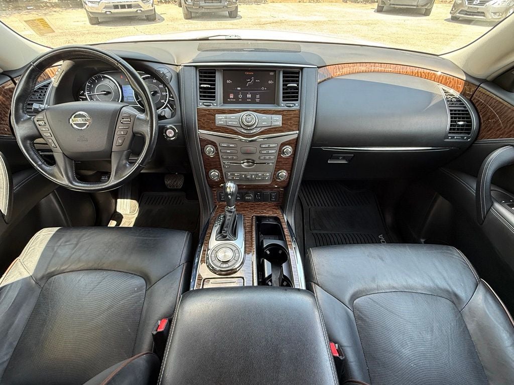 2020 Nissan Armada SL