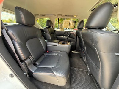 2020 Nissan Armada SL
