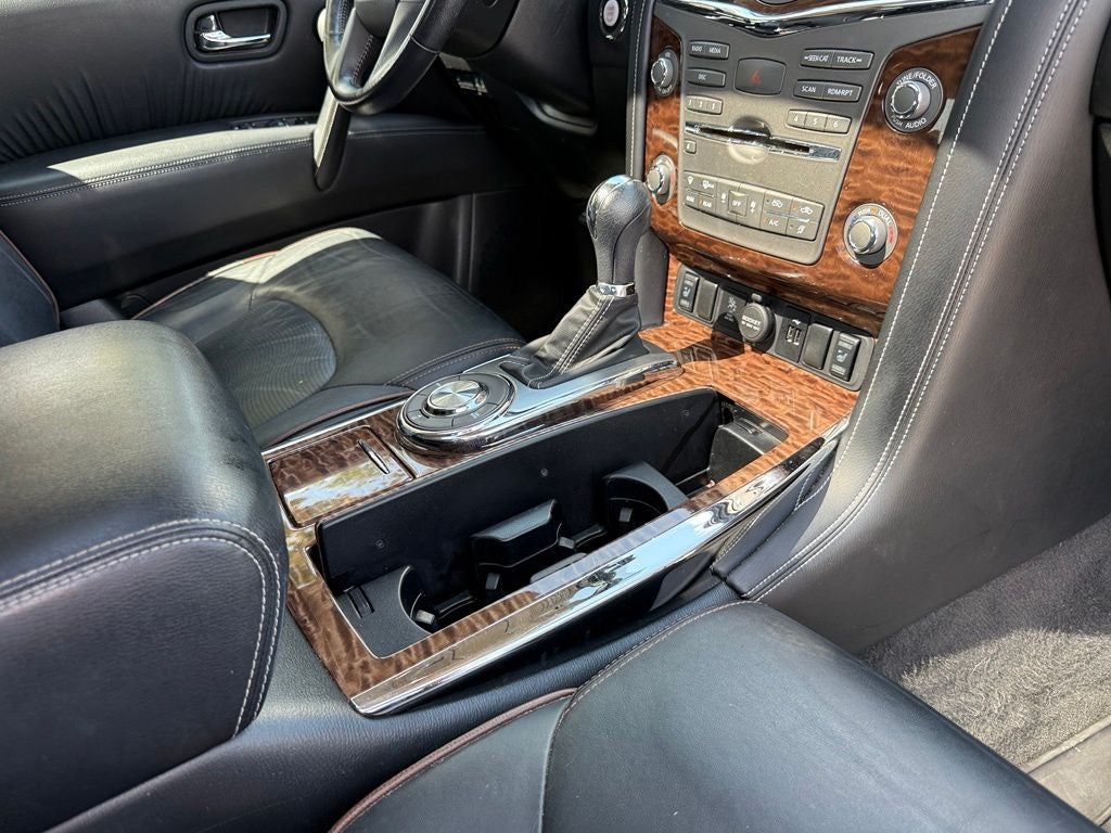 2020 Nissan Armada SL