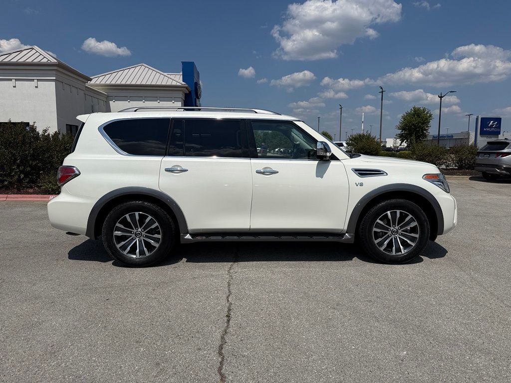 2020 Nissan Armada SL
