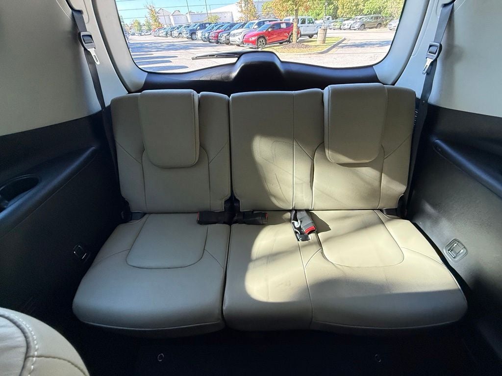 2022 INFINITI QX80 Premium Select