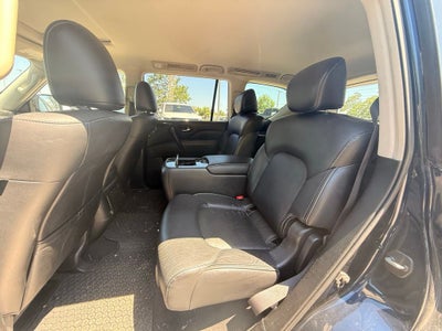 2020 INFINITI QX80 LUXE Intelligent Cruise Control