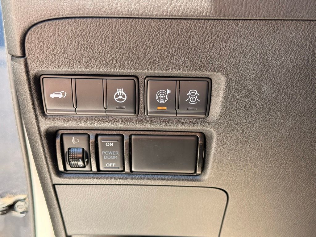 2020 INFINITI QX80 LUXE Intelligent Cruise Control