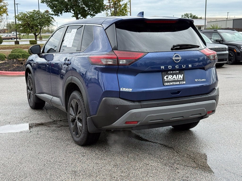 2023 Nissan Rogue SV - AWD / CLEAN CARFAX