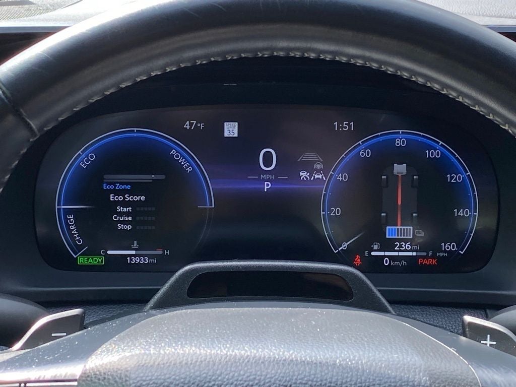 2025 Toyota Crown Platinum