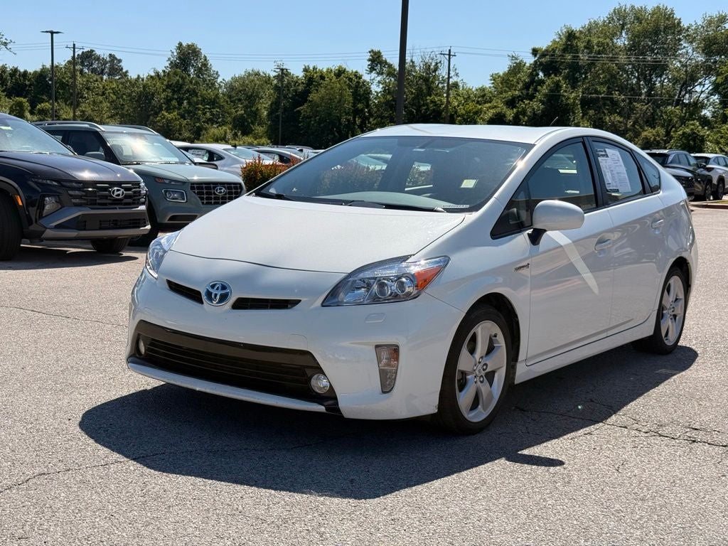 2015 Toyota Prius Five