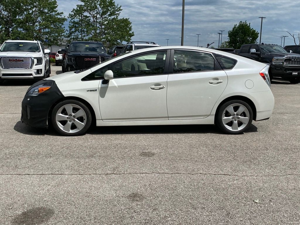 2015 Toyota Prius Five