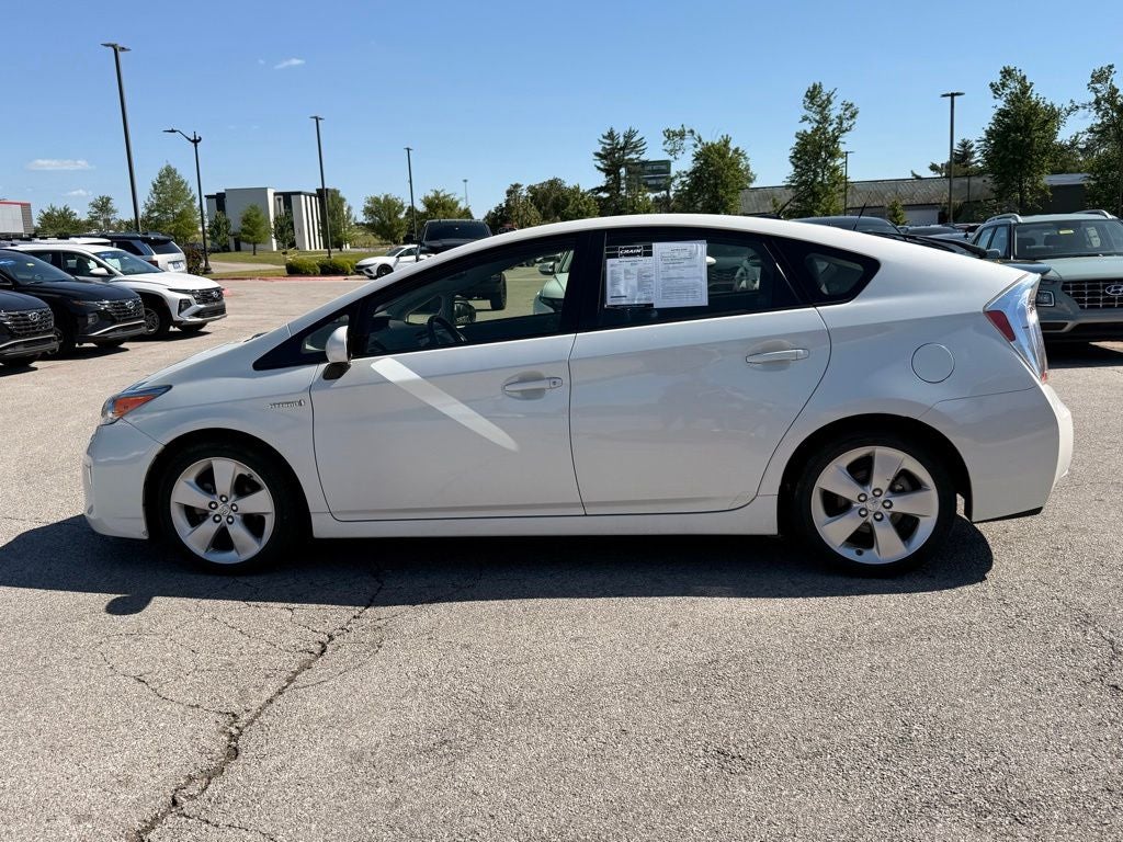2015 Toyota Prius Five
