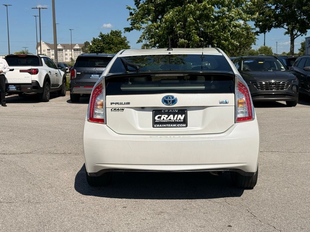 2015 Toyota Prius Five
