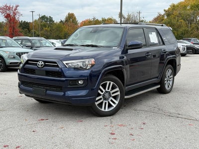2023 Toyota 4Runner TRD Sport 1 OWNER / CLEAN CARFAX