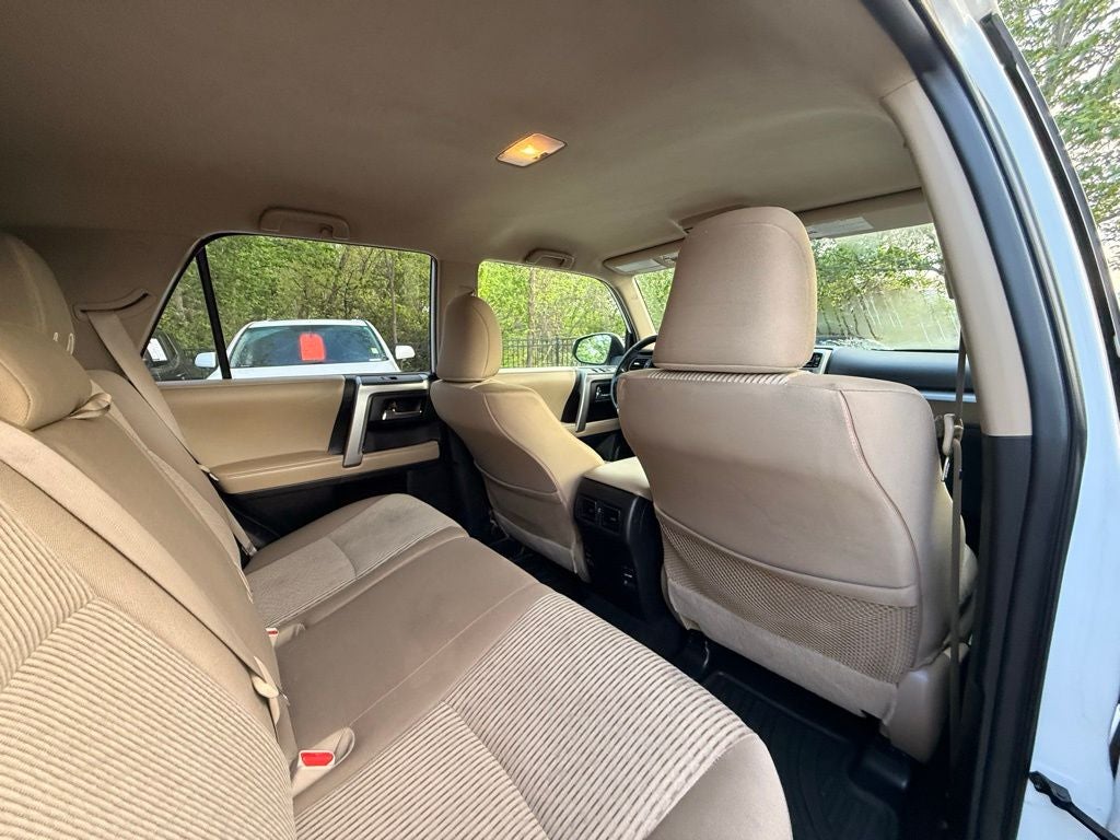 2014 Toyota 4Runner SR5 LOW MILES!!!