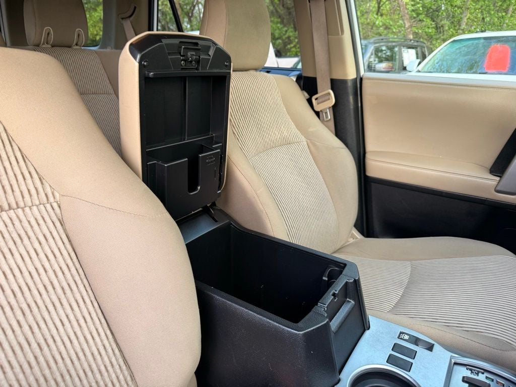 2014 Toyota 4Runner SR5 LOW MILES!!!