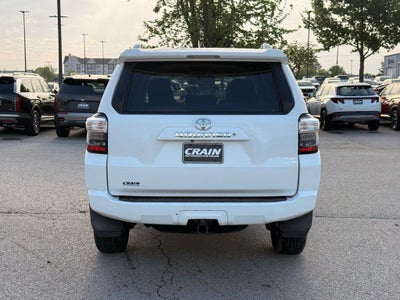 2014 Toyota 4Runner SR5 LOW MILES!!!