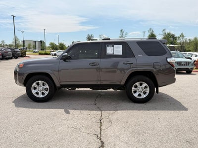 2023 Toyota 4Runner SR5