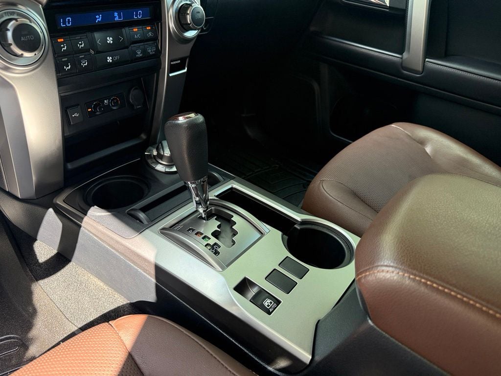 2021 Toyota 4Runner Limited
