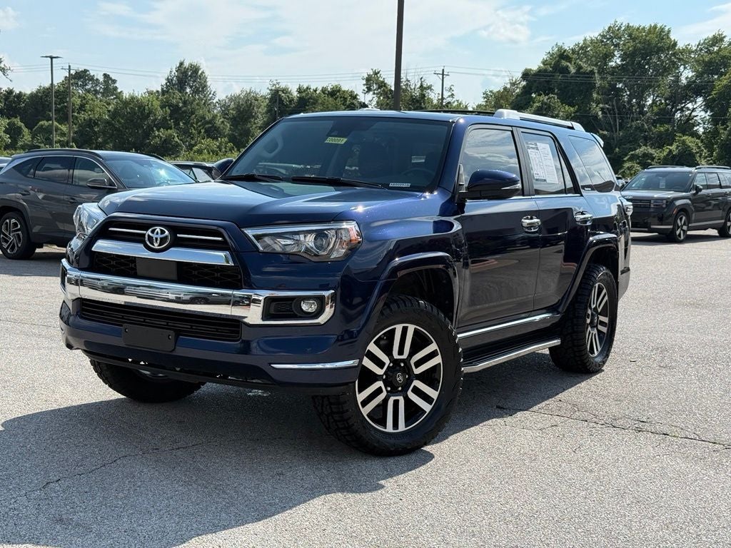 2021 Toyota 4Runner Limited