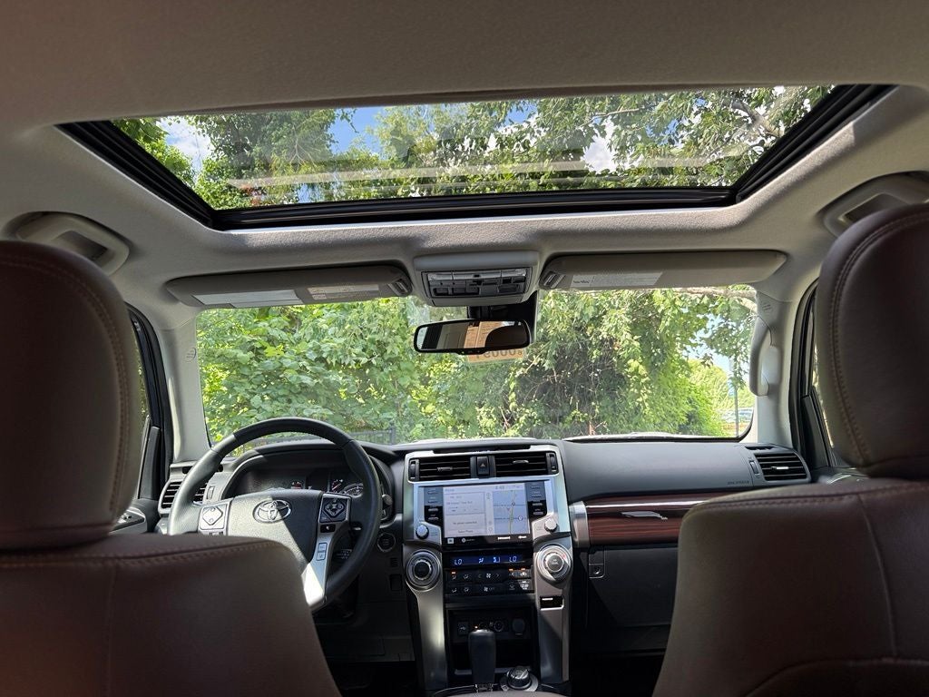 2021 Toyota 4Runner Limited