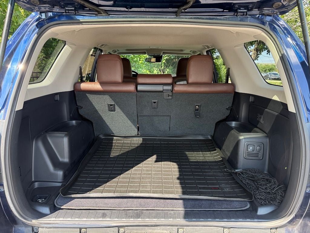 2021 Toyota 4Runner Limited