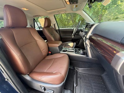 2021 Toyota 4Runner Limited
