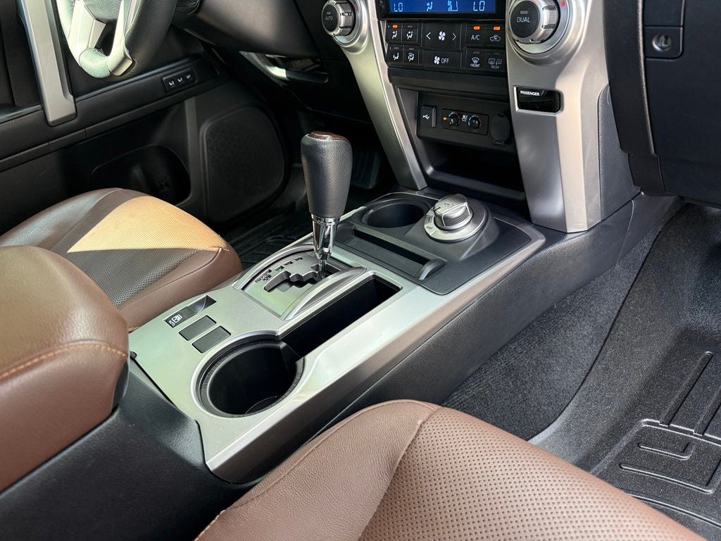 2021 Toyota 4Runner Limited