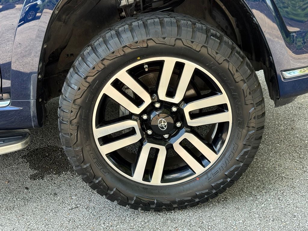 2021 Toyota 4Runner Limited