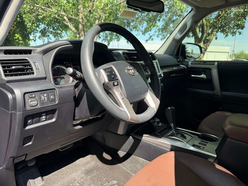 2021 Toyota 4Runner Limited