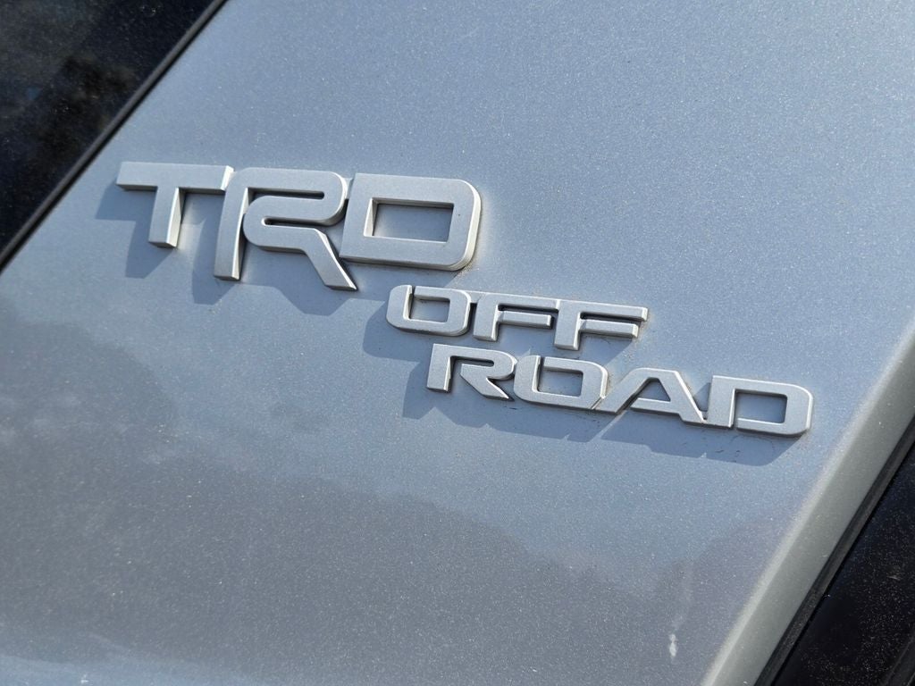 2023 Toyota 4Runner TRD Off-Road Premium