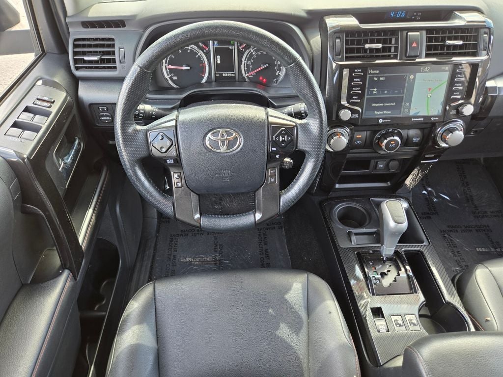 2023 Toyota 4Runner TRD Off-Road Premium