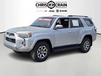 2023 Toyota 4Runner TRD Off-Road Premium
