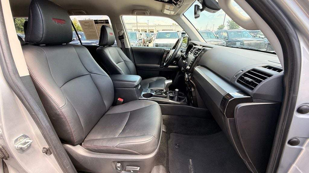 2023 Toyota 4Runner TRD Off-Road Premium
