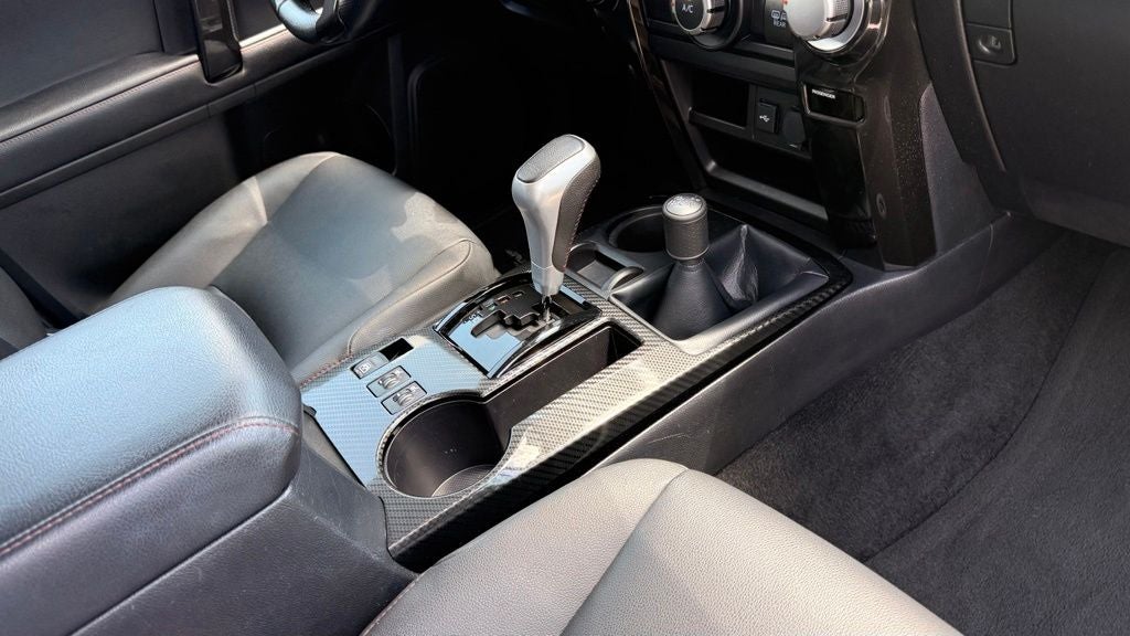 2023 Toyota 4Runner TRD Off-Road Premium