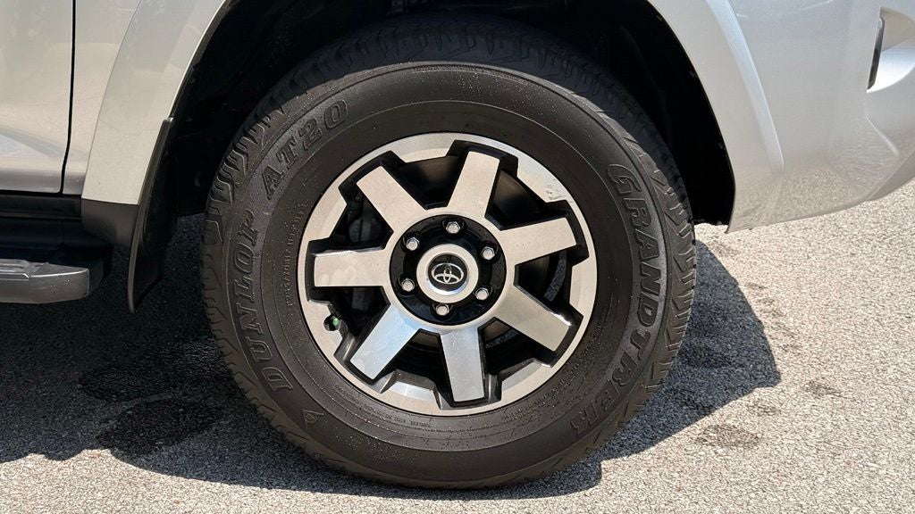2023 Toyota 4Runner TRD Off-Road Premium