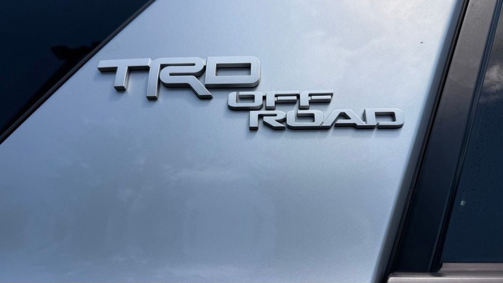 2023 Toyota 4Runner TRD Off-Road Premium